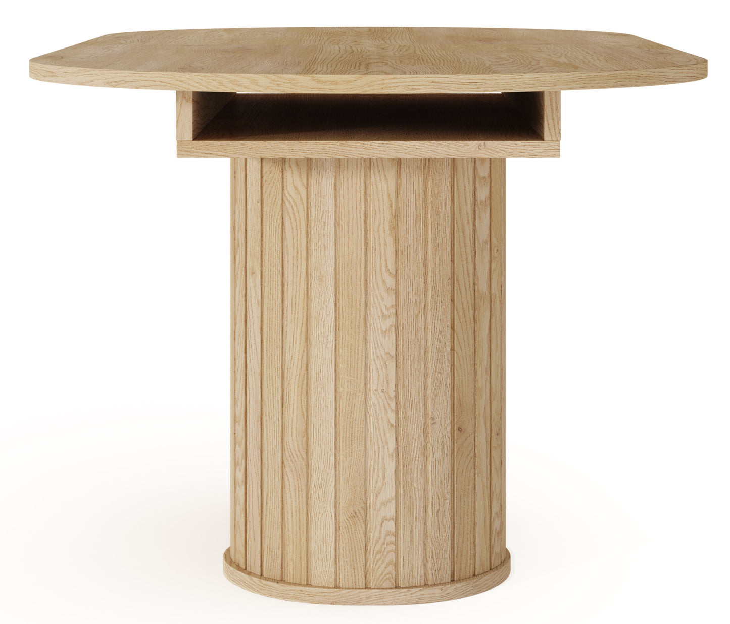 Galds Lavas 75/180/90 cm Kremonas ozols