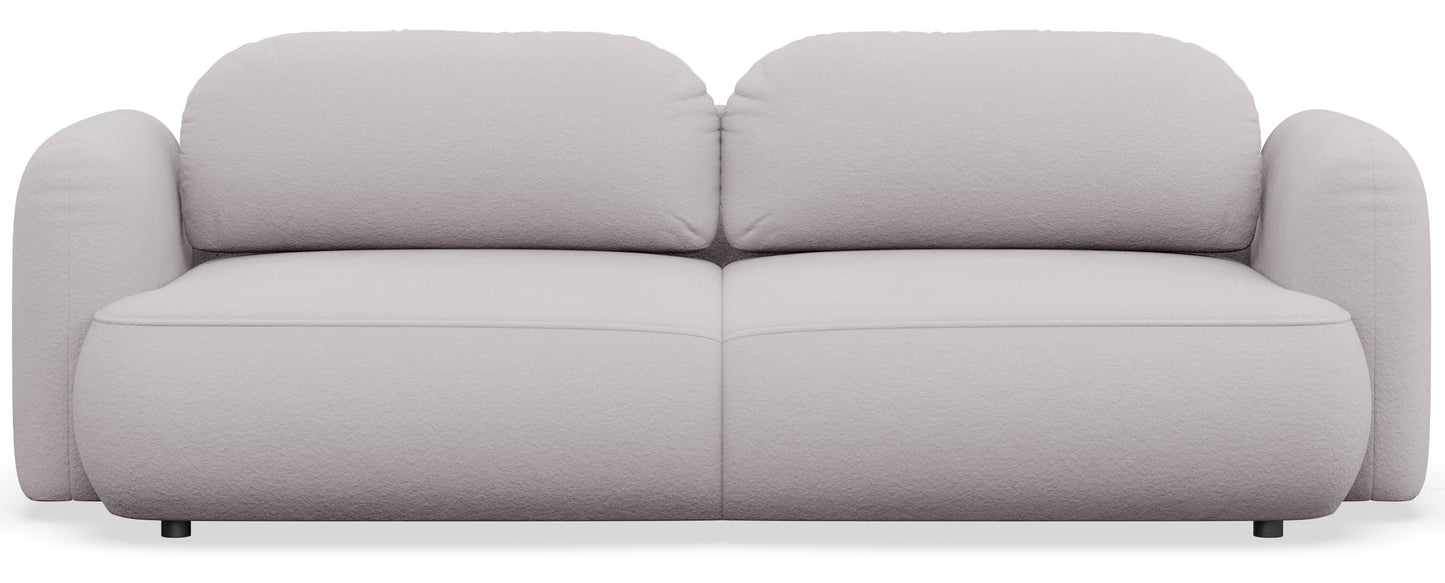 Dīvāns Tvors 82/253/110 cm Flow 06 - N1 Home