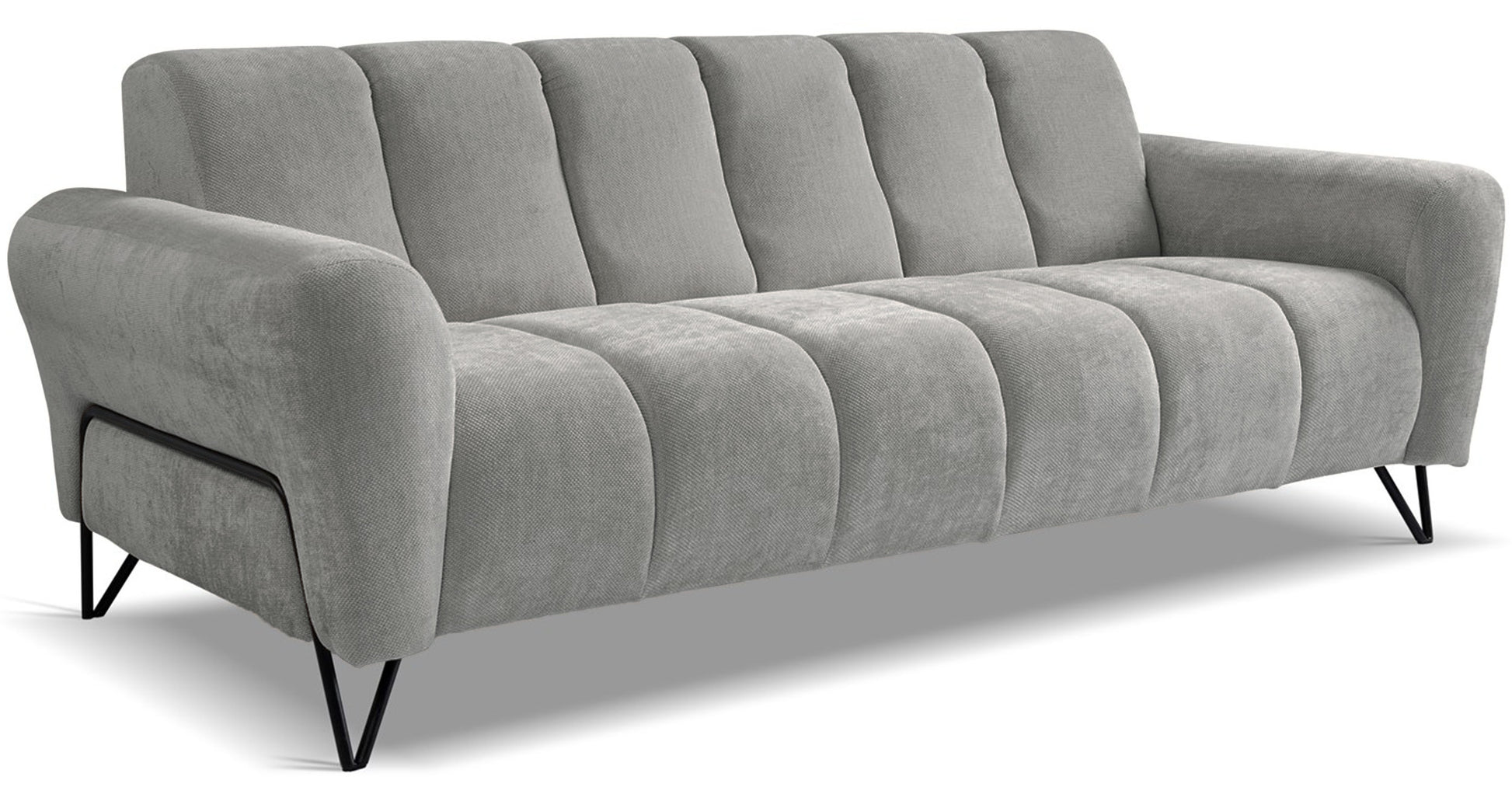 Dīvāns Volio 83/220/98 cm Storm 85 - N1 Home