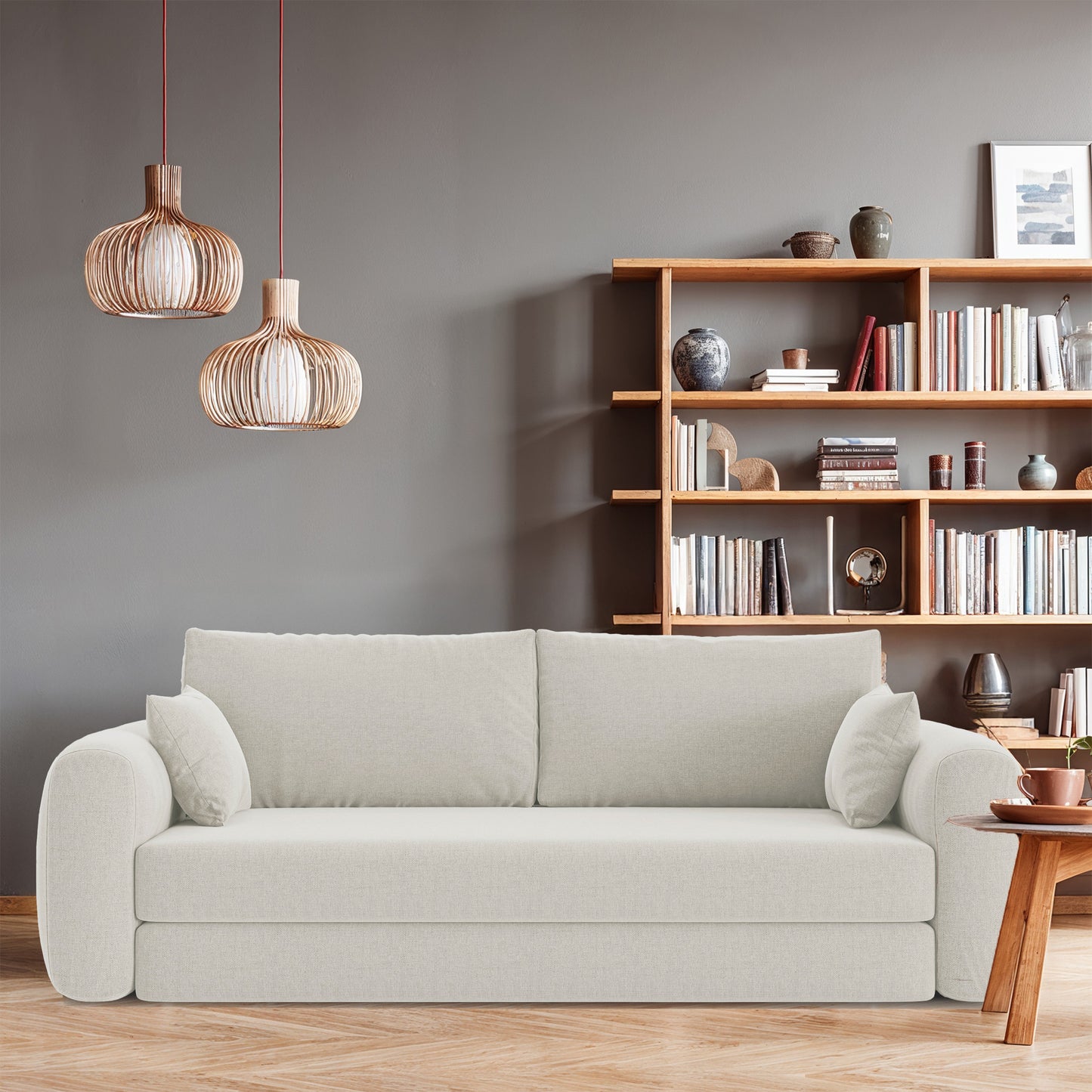 Dīvāns Velero 42/200/80 cm Verita 01 - N1 Home