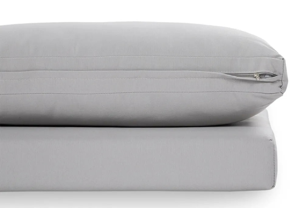 Dārza komplekts Emers gaiši pelēks - N1 Home