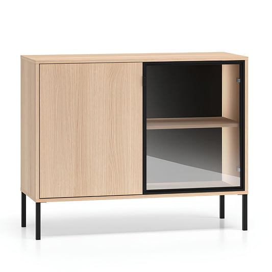 Kumode Baree 107/86/40 cm Lindberg ozols - N1 Home