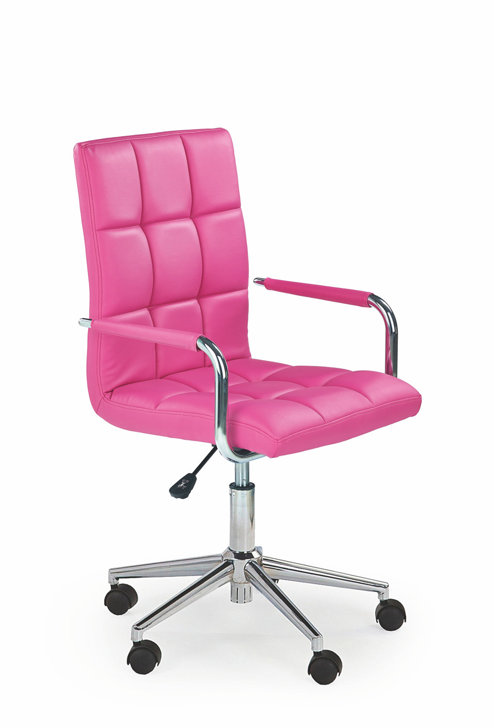 Krēsls Gozo 93-105/53/60/48-60 cm rozā - N1 Home