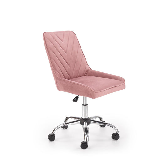 RC grozāmais krēsls  79-89/57/55/43-53 cm rozā - N1 Home