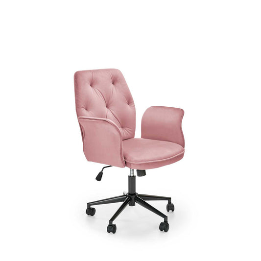 TL grozāmais krēsls 65/63/90-100/45-55 cm rozā - N1 Home