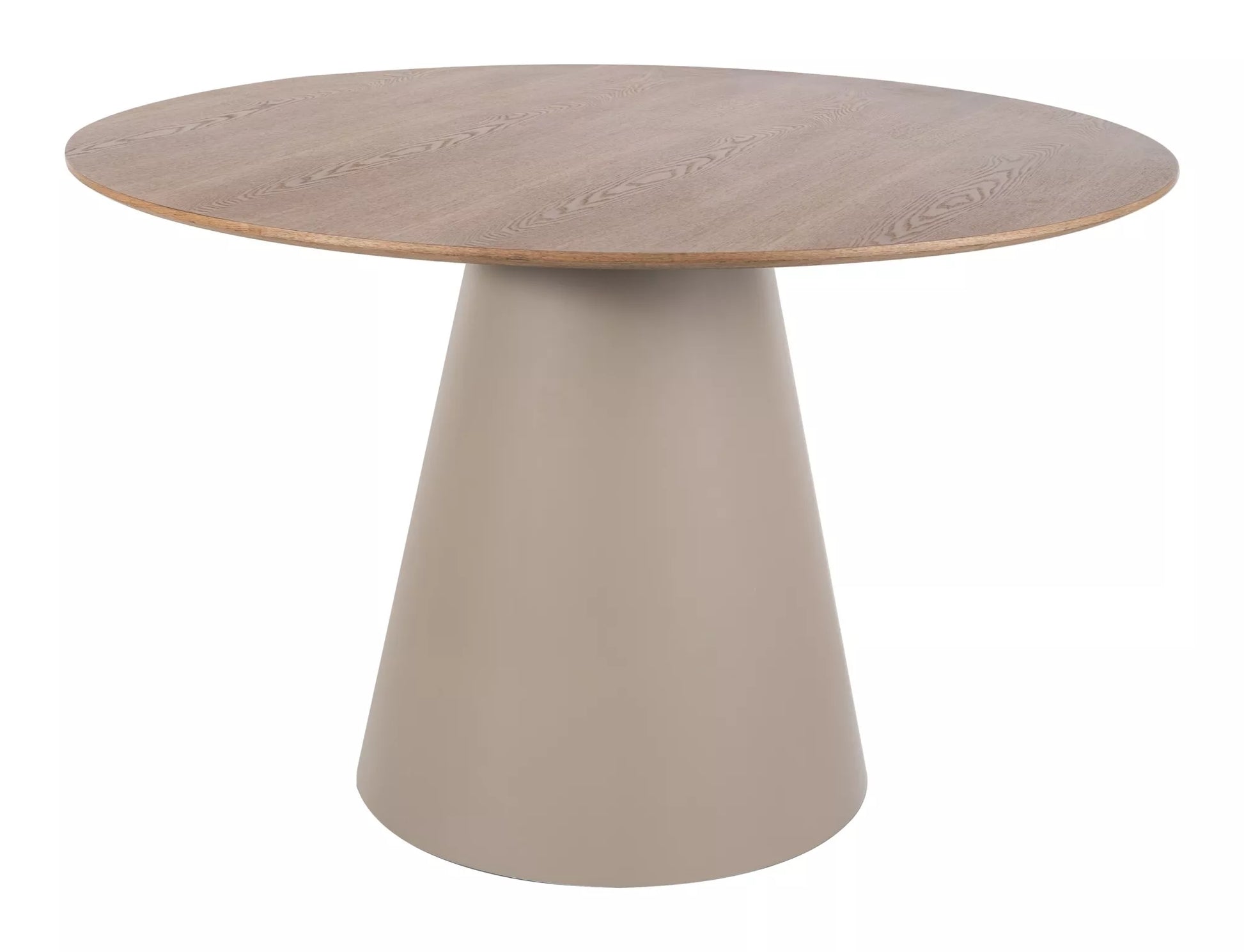 Galds Angs 120/75 cm ozols/kašmirs - N1 Home