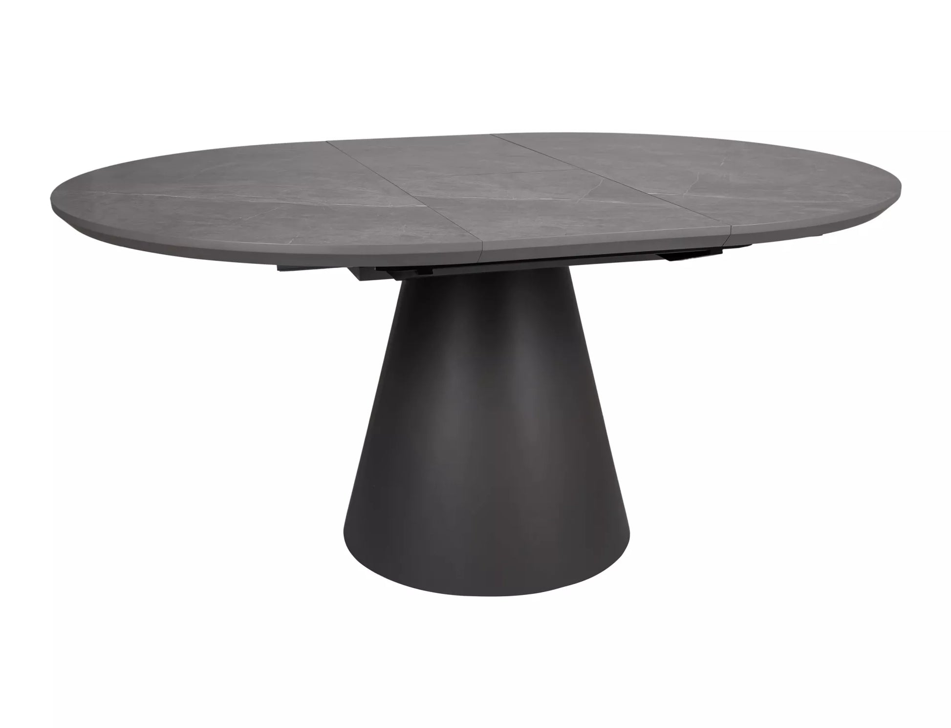 Galds Ange 120/75/120 cm marmors/melns - N1 Home