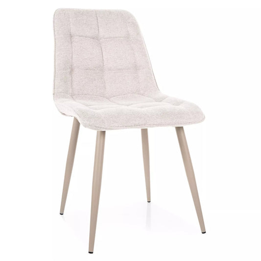 Krēsls Shik 88/50/49 cm gaiši bēšs - N1 Home