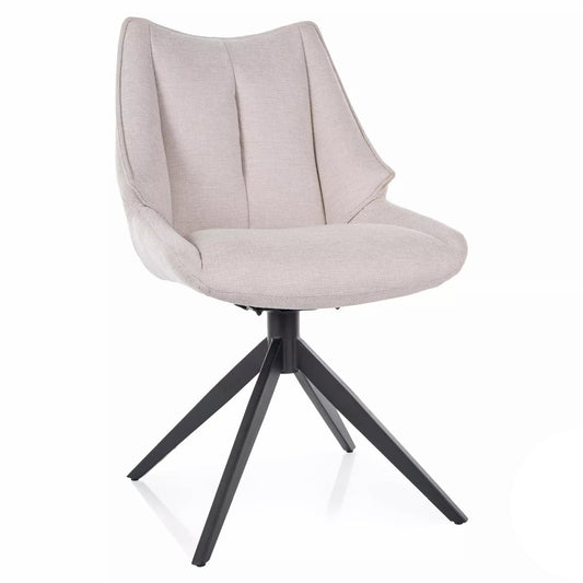 Krēsls Cods 91/56/50 cm gaiši bēšs - N1 Home