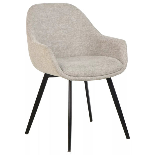 Krēsls Vino 85/57/45 cm gaiši bēšs - N1 Home