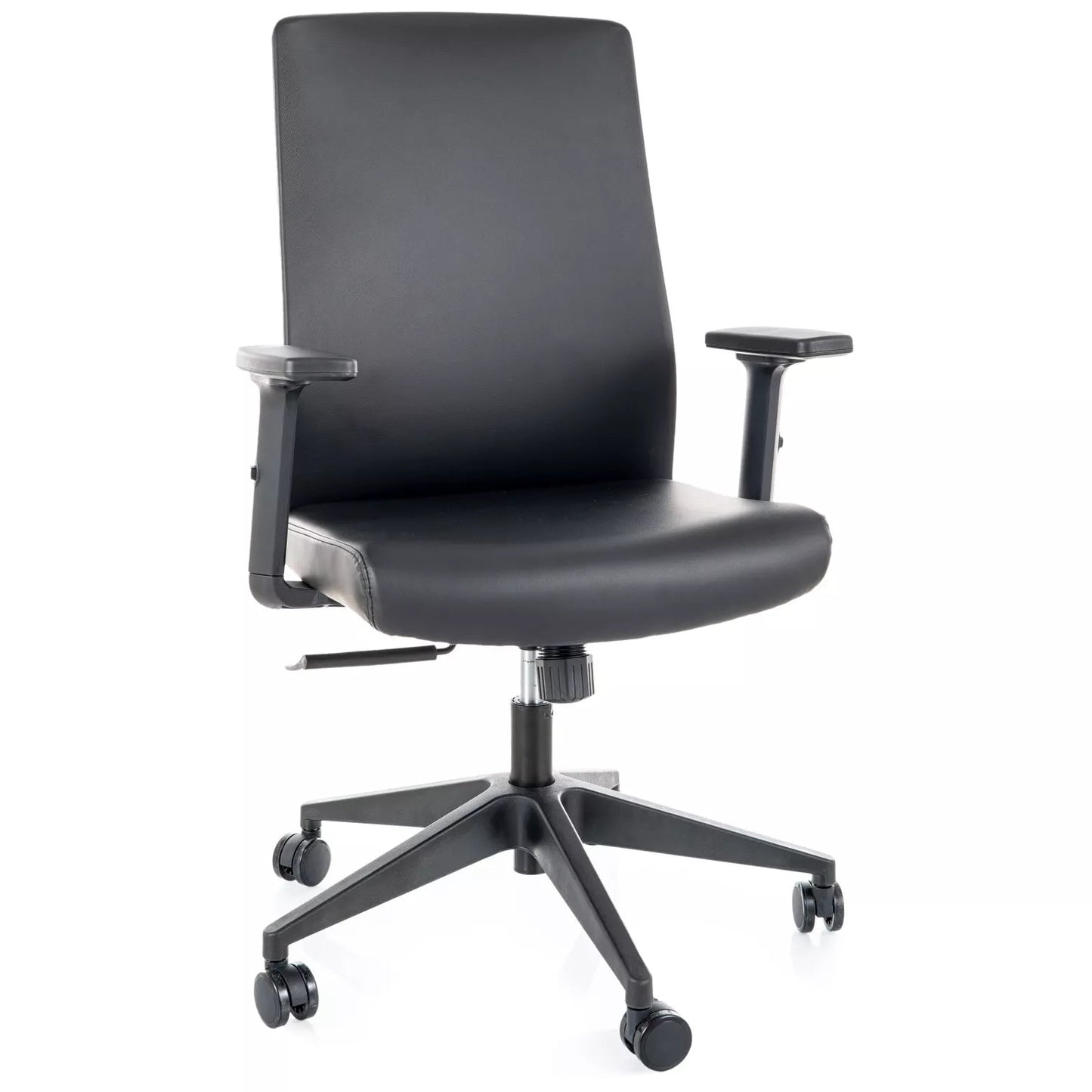 Krēsls Qodo 100/64/45 cm melns