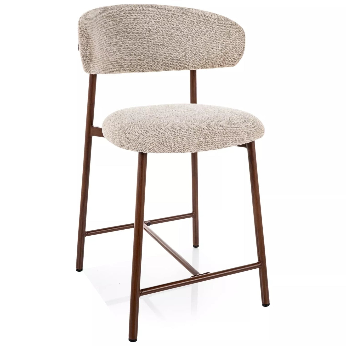 Bāra krēsls Elts 91/43/61 cm Noelle 30