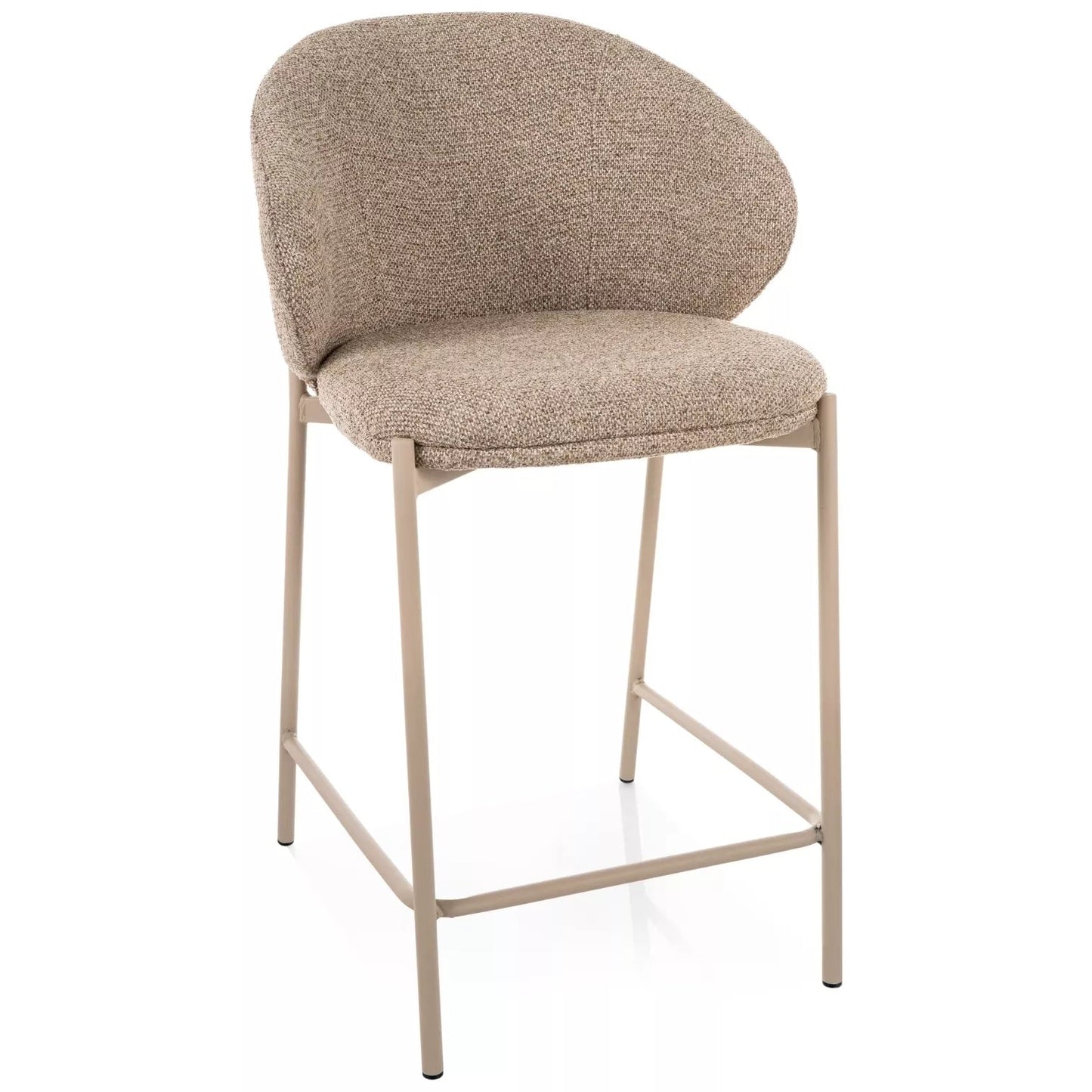 Bāra krēsls Kiors 90/54/61 cm bēšs/kašmirs