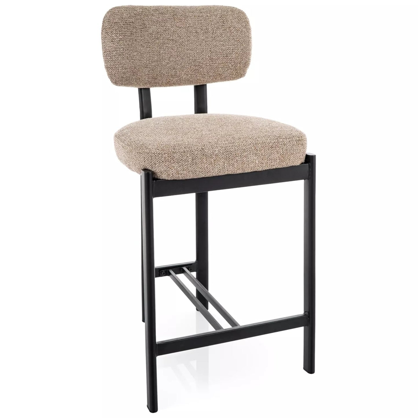 Bāra krēsls Misori 92/45/62 cm bēšs