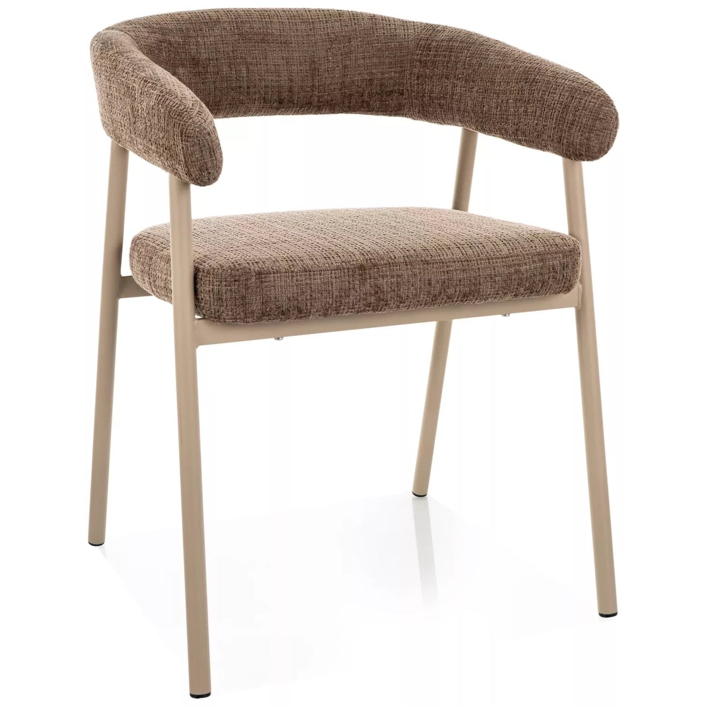 Krēsls Katas 75/57/49 cm cappuccino/kašmirs