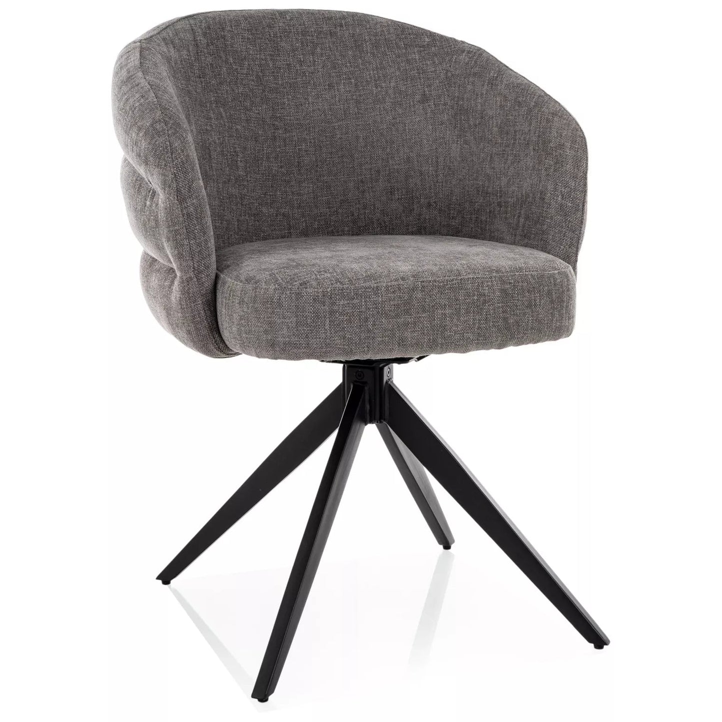 Krēsls Otes 83/62/53 cm pelēks
