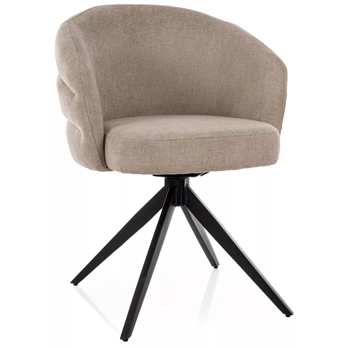 Krēsls Otes 83/62/53 cm bēšs