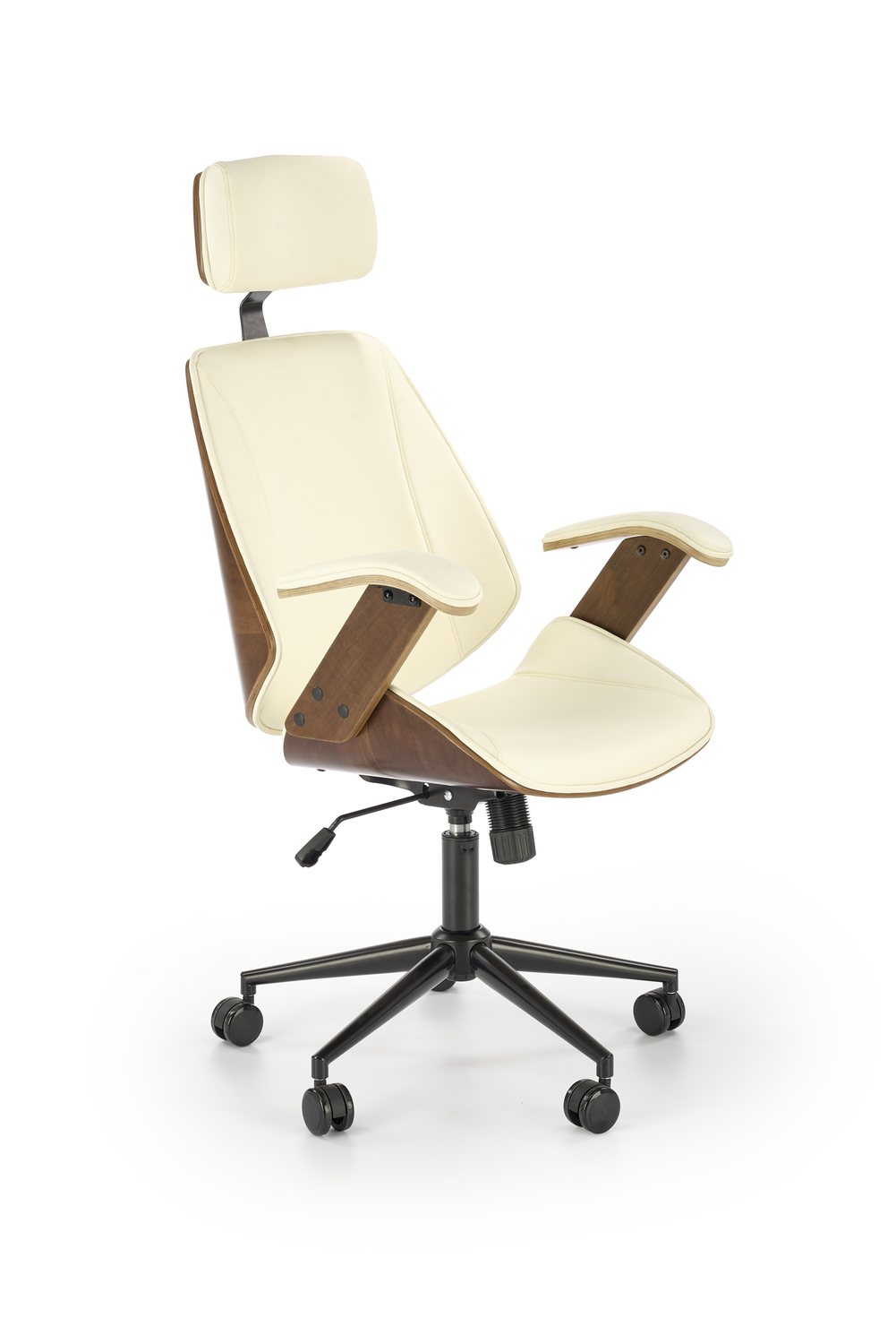 LG grozāmais krēsls 62/70/119-129/50-60 cm krēms - N1 Home