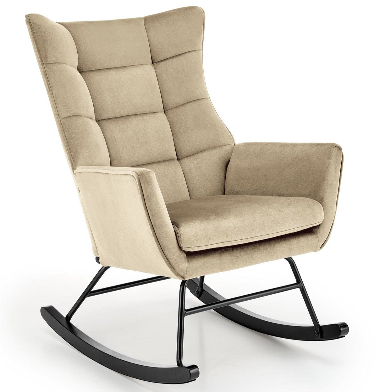 Krēsls Baz 70/90/92/48 cm bēšš - N1 Home