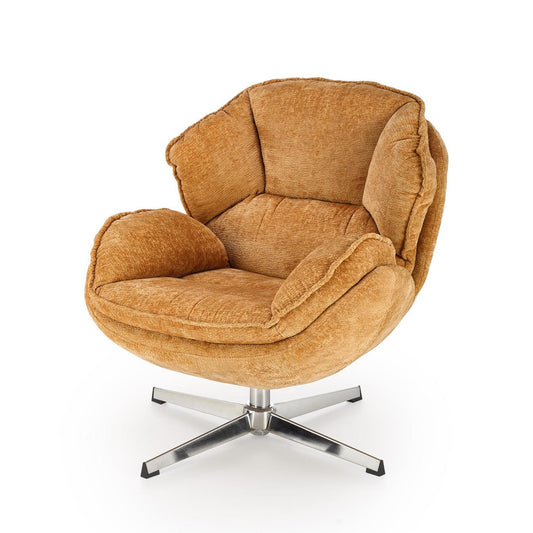 Krēsls Gius 80/84/81 cm sinepes - N1 Home