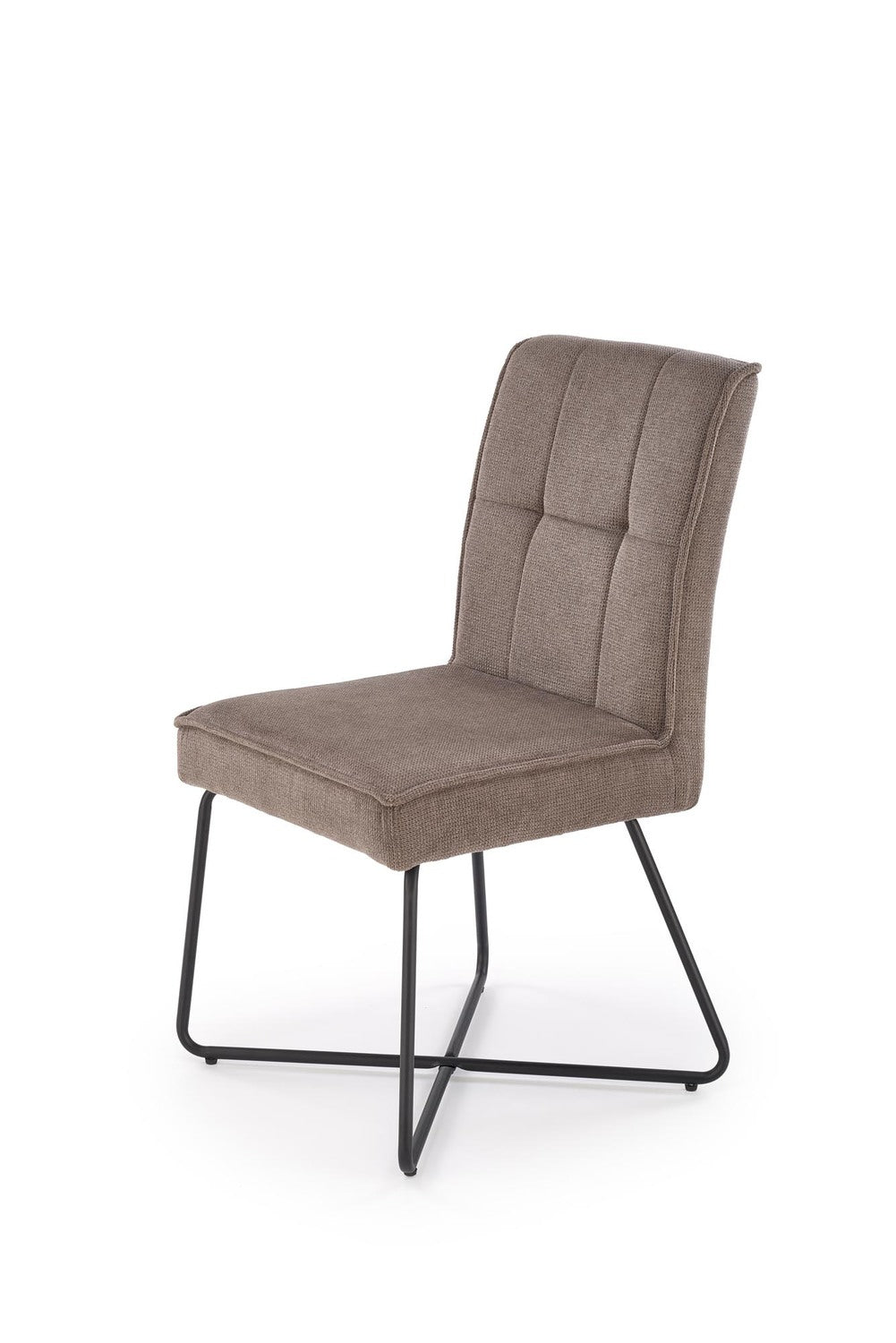 Krēsls Pilo 50/60/90/47 cm pelēks - N1 Home