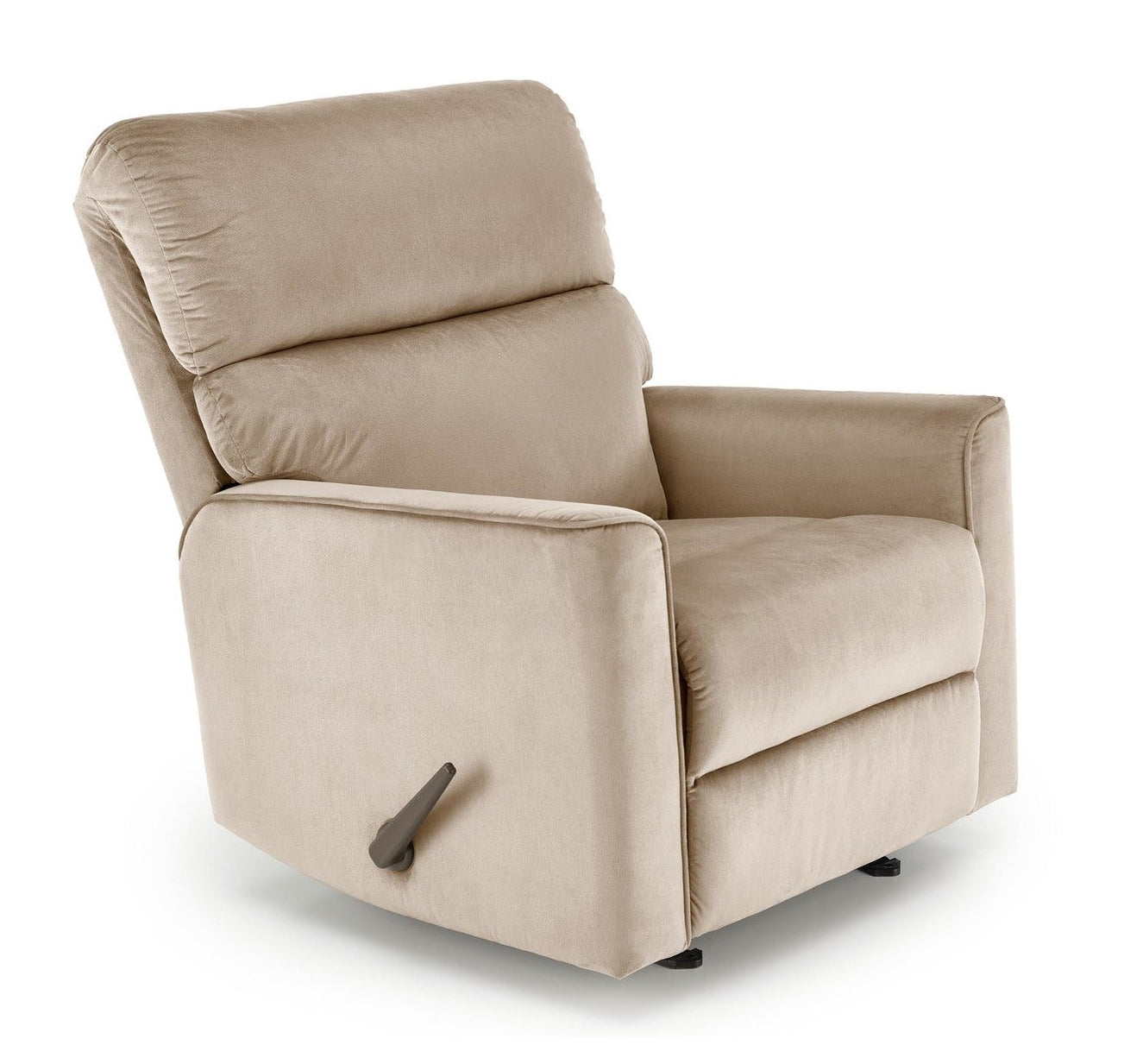 Krēsls Karita 85/100–167/103/50 cm bēšs - N1 Home