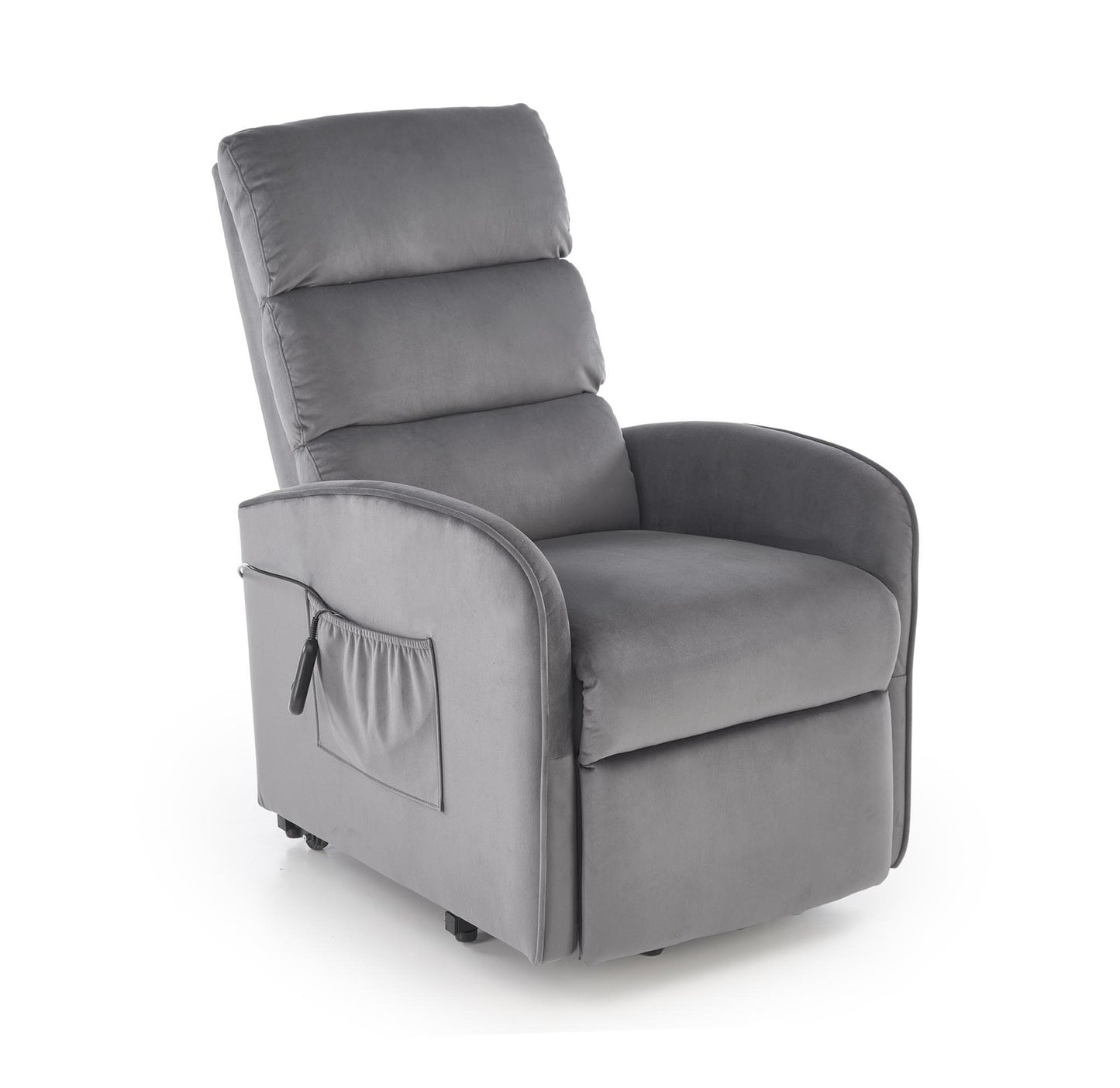 Krēsls Maroli 62/92-165/103-84/48 cm Bluvel 14 - N1 Home