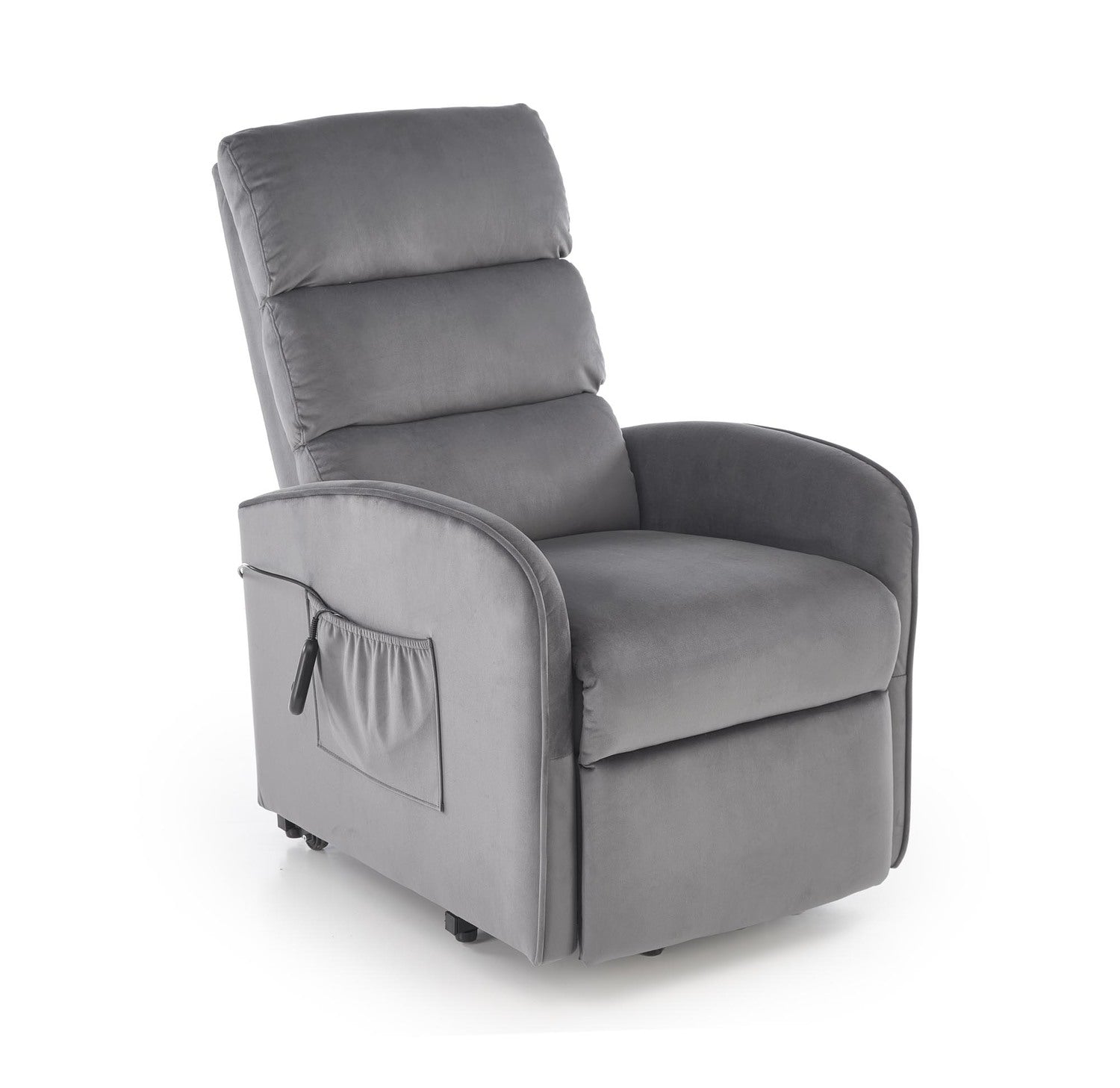 Krēsls Maroli 62/92-165/103-84/48 cm Bluvel 14 - N1 Home