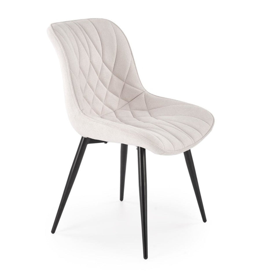 Krēsls Kono 47/63/85/48 cm bēšs - N1 Home