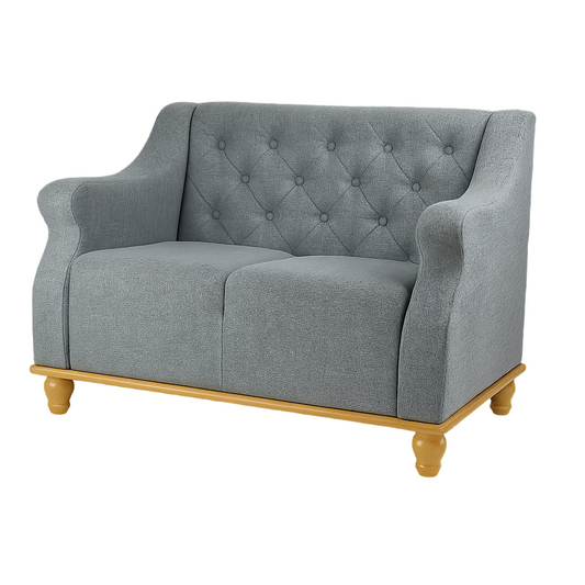 Sofa Redi Lounge 95/75/46 cm pelēks