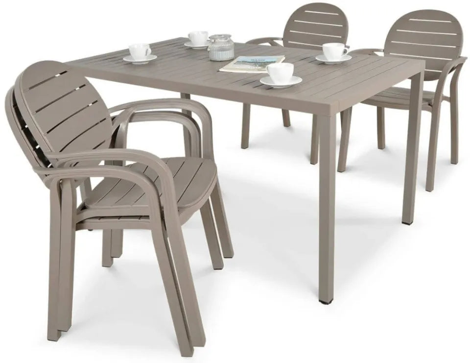 Dārza komplekts Narvi Palmy tortora - N1 Home