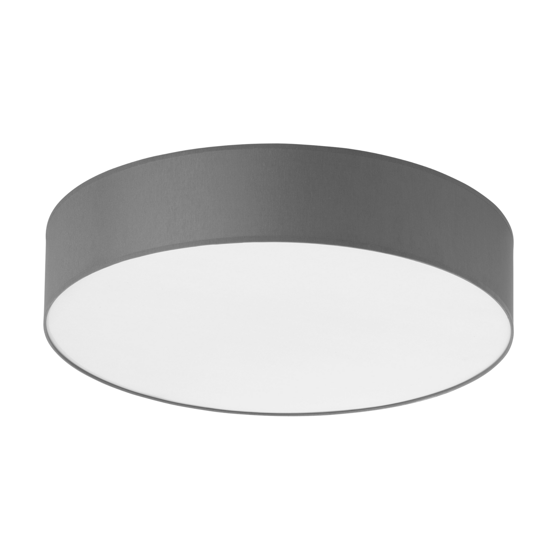 RONDO GRAFĪTA GRIESTU LAMPA 4 PL 600 - N1 Home