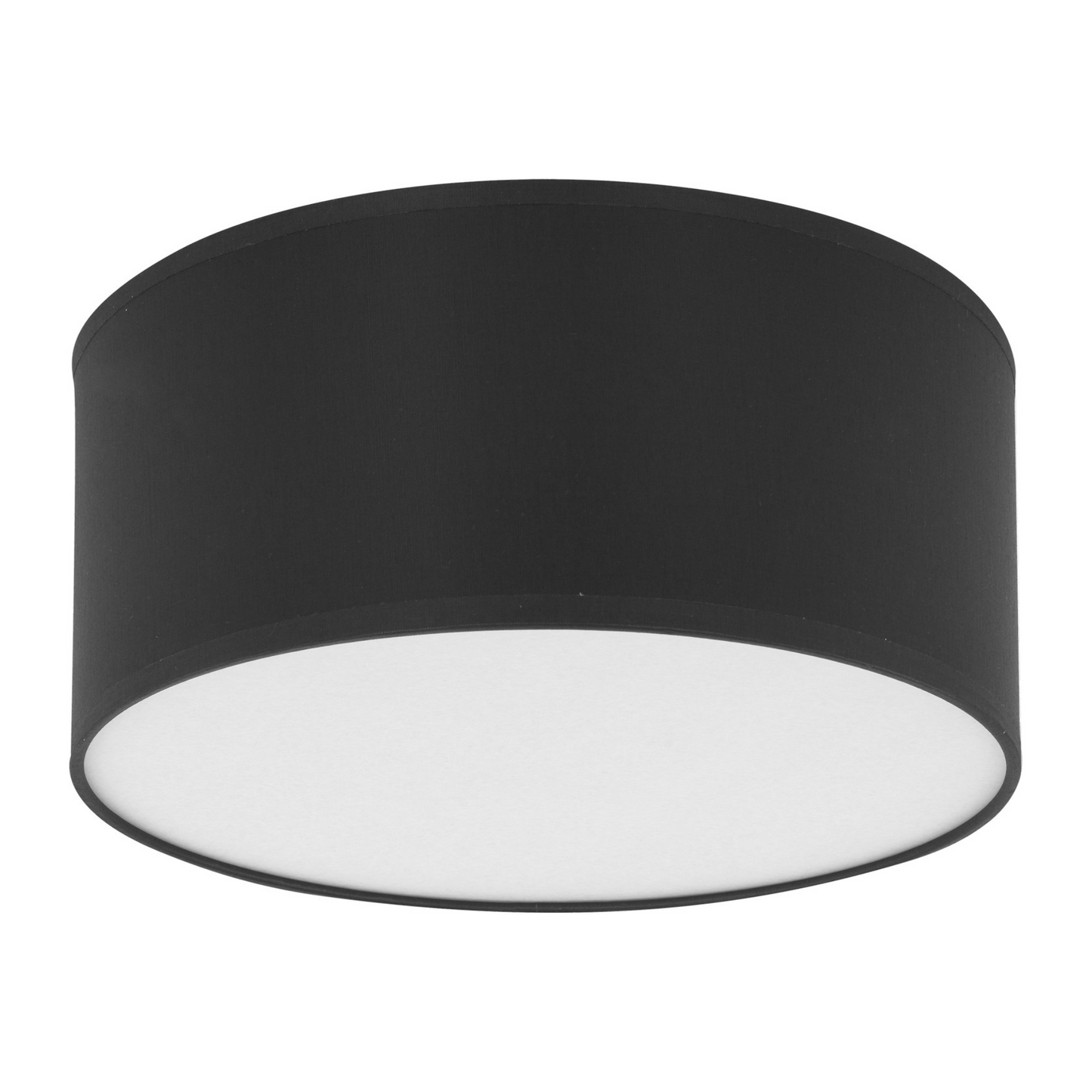 RONDO MELNA GRIESTU LAMPA 1 PL 300 - N1 Home