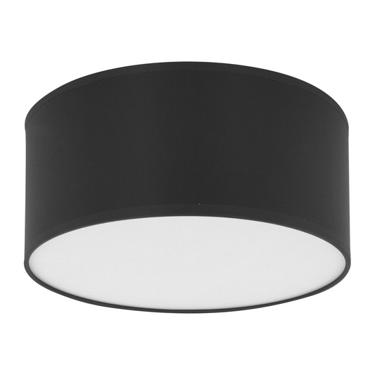 RONDO MELNA GRIESTU LAMPA 1 PL 300 - N1 Home