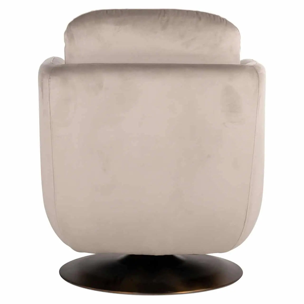 Krēsls Turner Richmond Interiors 87/72/77 cm khaki velvet - N1 Home