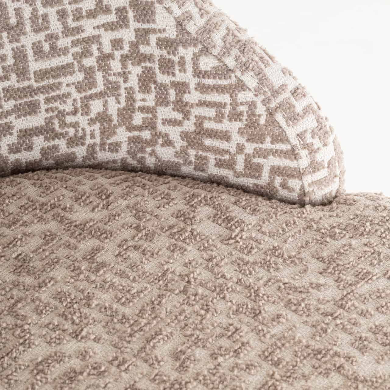 Bāra krēsls Bolton  (Set of 2) Richmond Interiors 103/48/48 cm natural geo - N1 Home