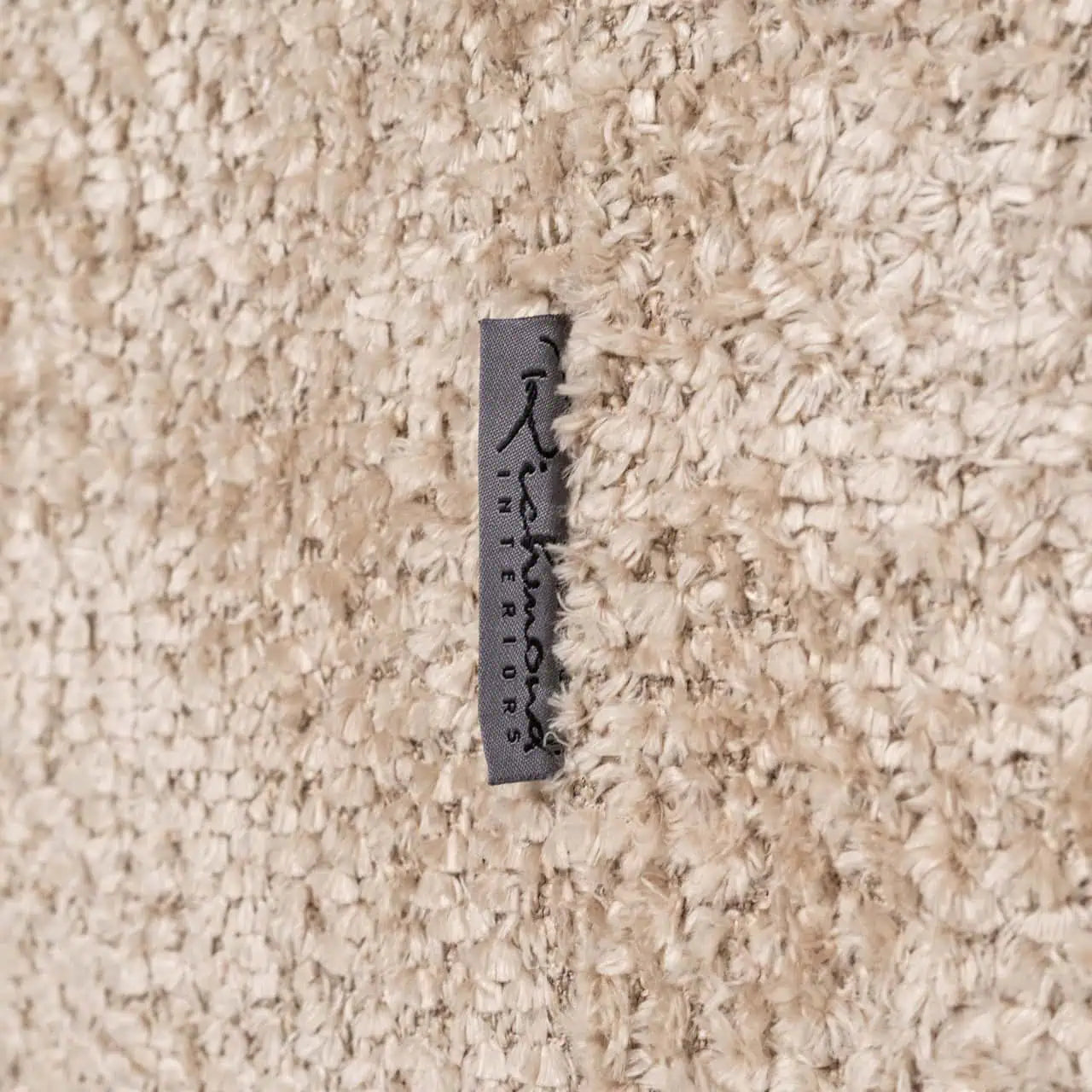 Ēdamistabas sols Hillpark round corner Richmond Interiors 90/170/115 cm lovely beige - N1 Home