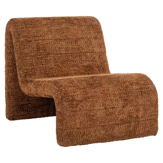 Krēsls Kelly Richmond Interiors 76/72/103 cm lovely cinnamon - N1 Home
