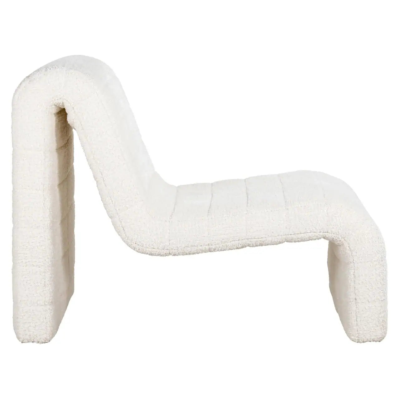 Krēsls Kelly Richmond Interiors 76/72/103 cm lovely white - N1 Home