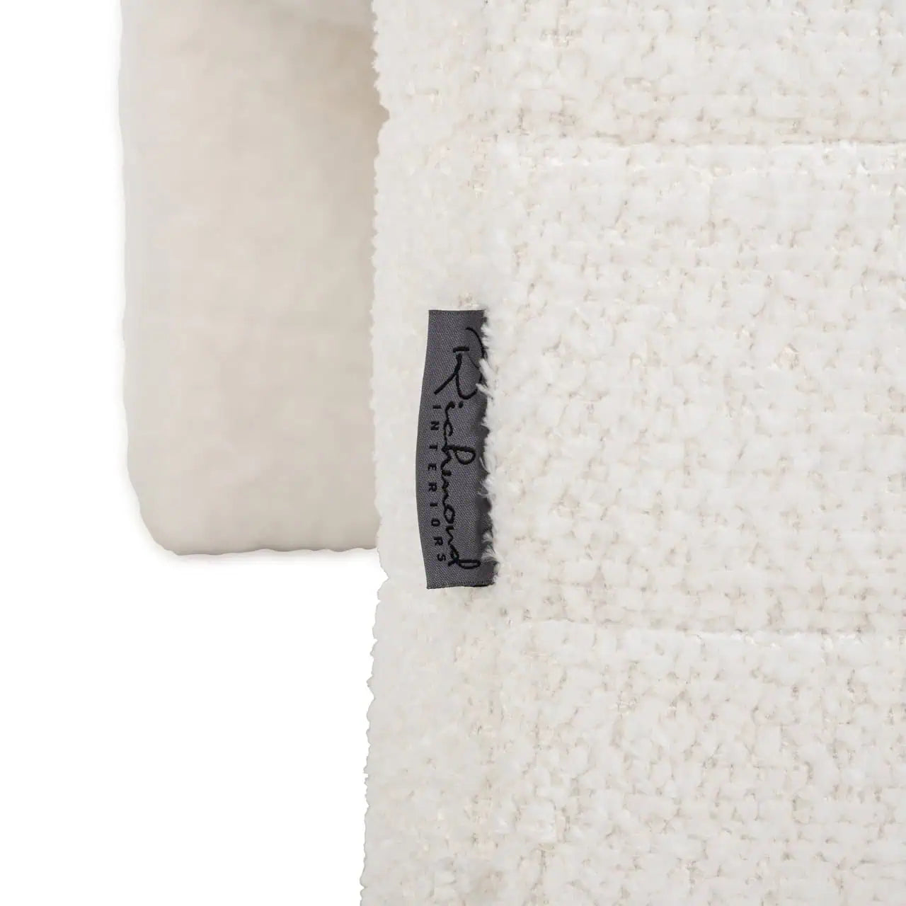 Krēsls Kelly Richmond Interiors 76/72/103 cm lovely white - N1 Home