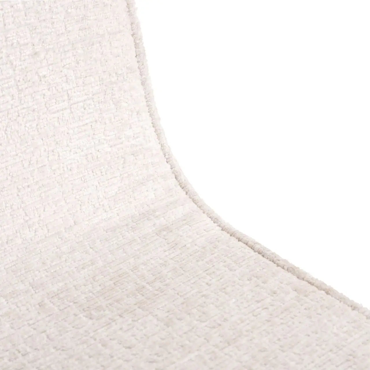 Krēsls Frankie  Richmond Interiors 84/56/89 cm cream fusion - N1 Home