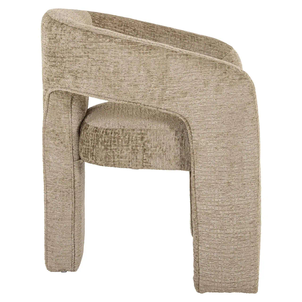 Ēdamistabas krēsls Belle Richmond Interiors 79/65/63 cm desert fusion - N1 Home