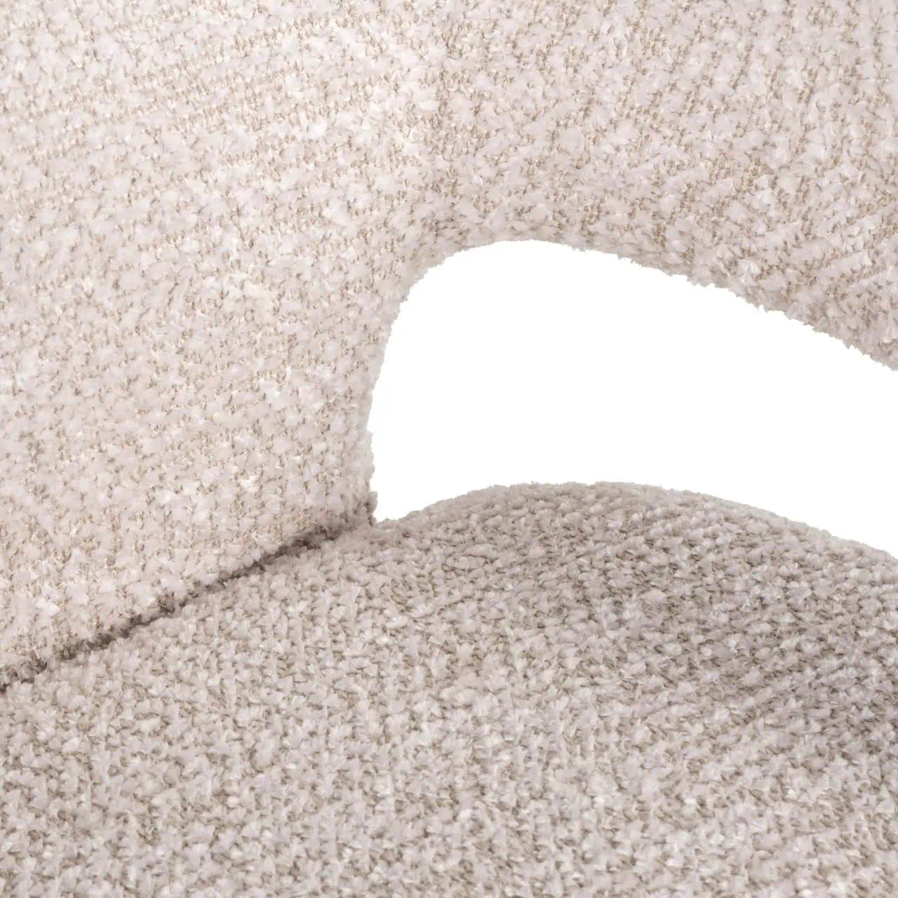 Ēdamistabas krēsls Belle Richmond Interiors 79/65/63 cm lovely cream - N1 Home