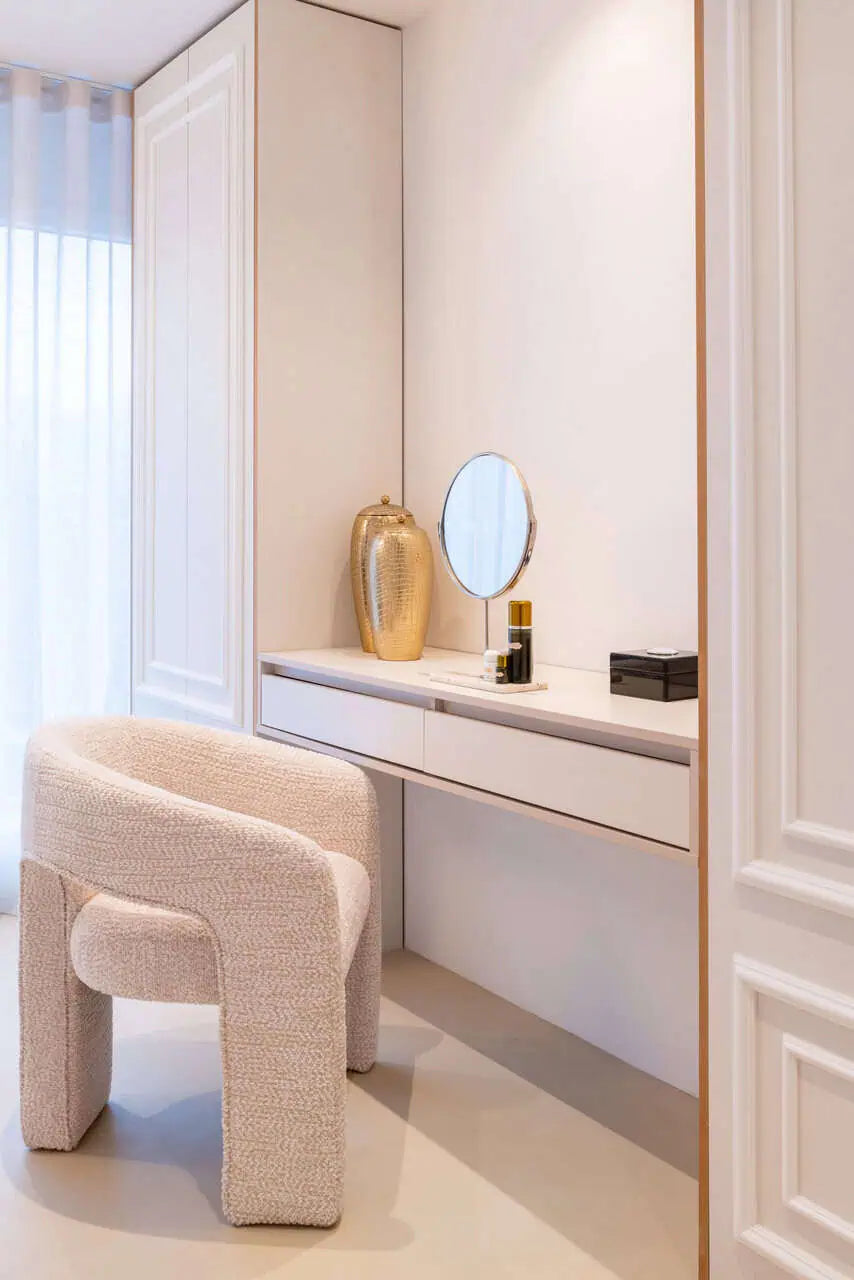 Ēdamistabas krēsls Belle Richmond Interiors 79/65/63 cm  biscotti - N1 Home