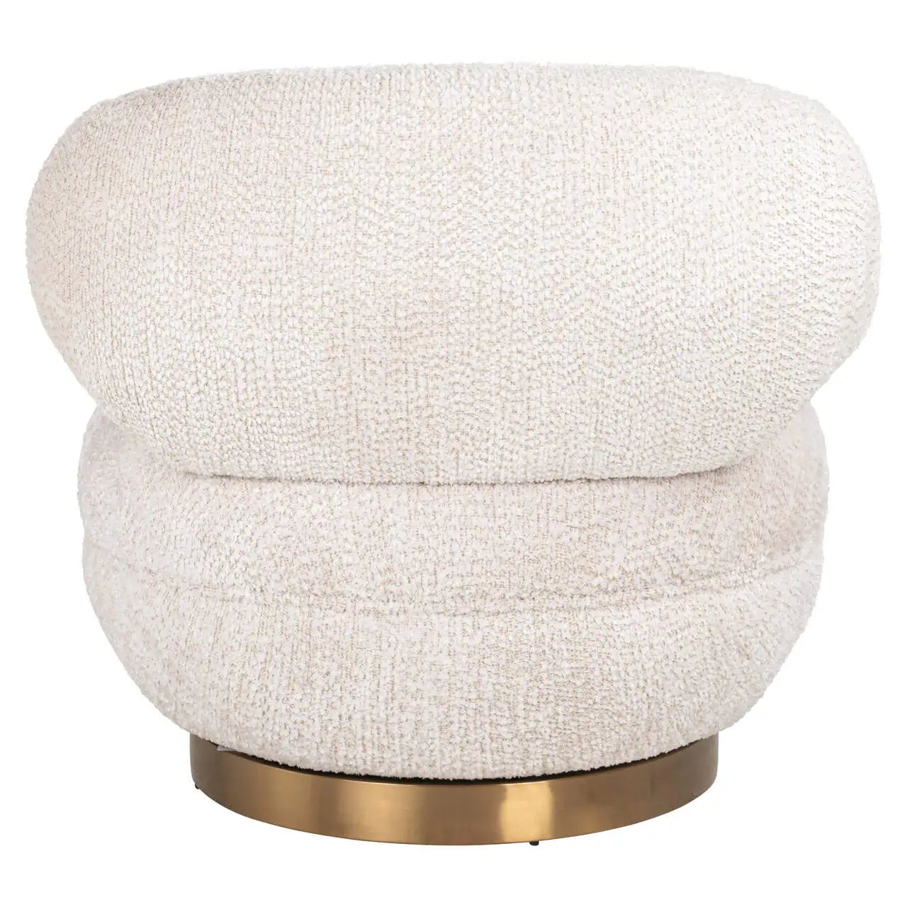 Krēsls Jace Richmond Interiors 76/78/86 cm lovely cream - N1 Home