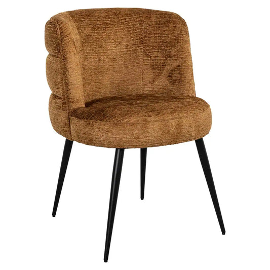 Krēsls Stella Richmond Interiors 83/63/63 cm cognac fusion - N1 Home