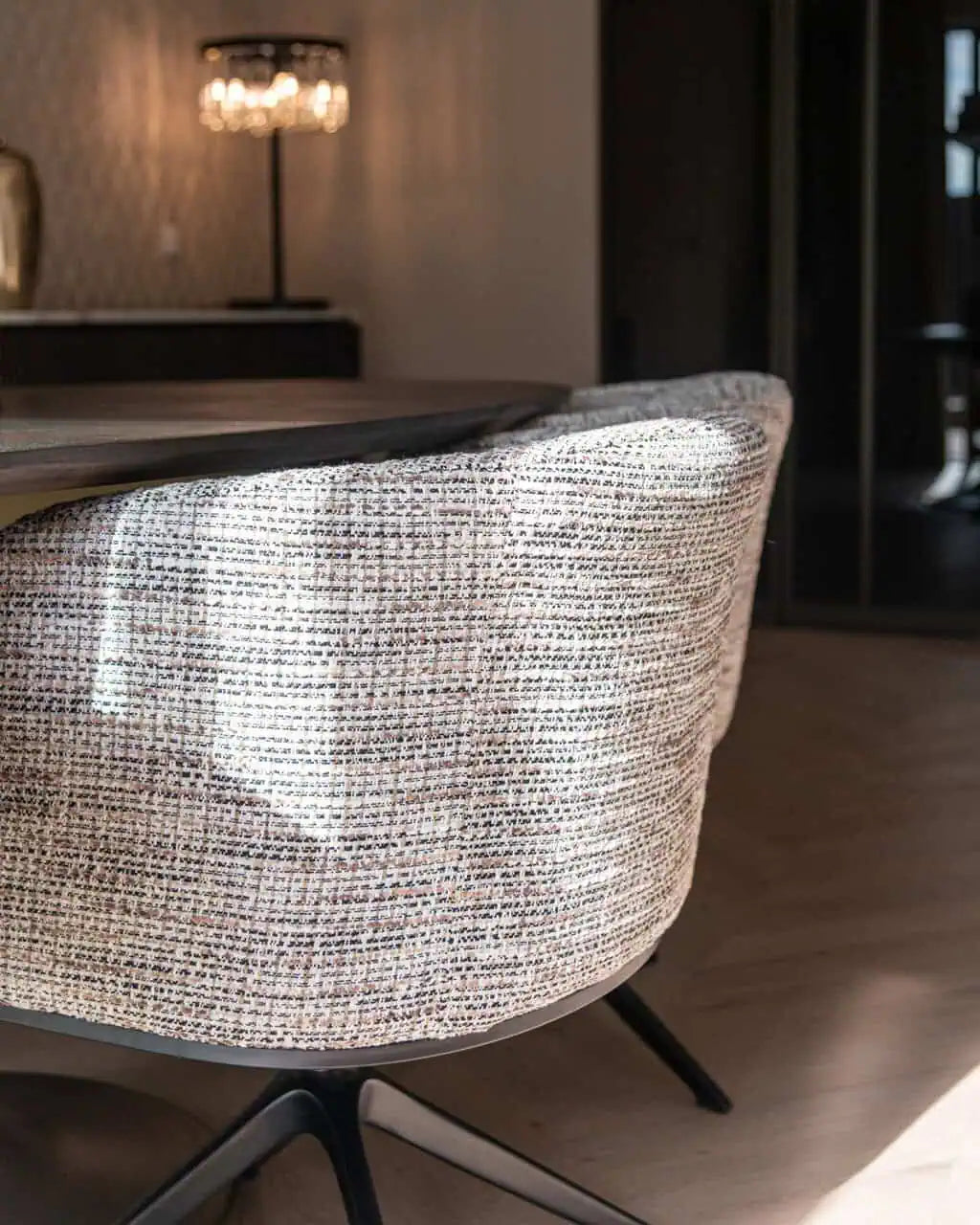 Krēsls Cheyenne Richmond Interiors 77/65/64 cm  trendy nature - N1 Home