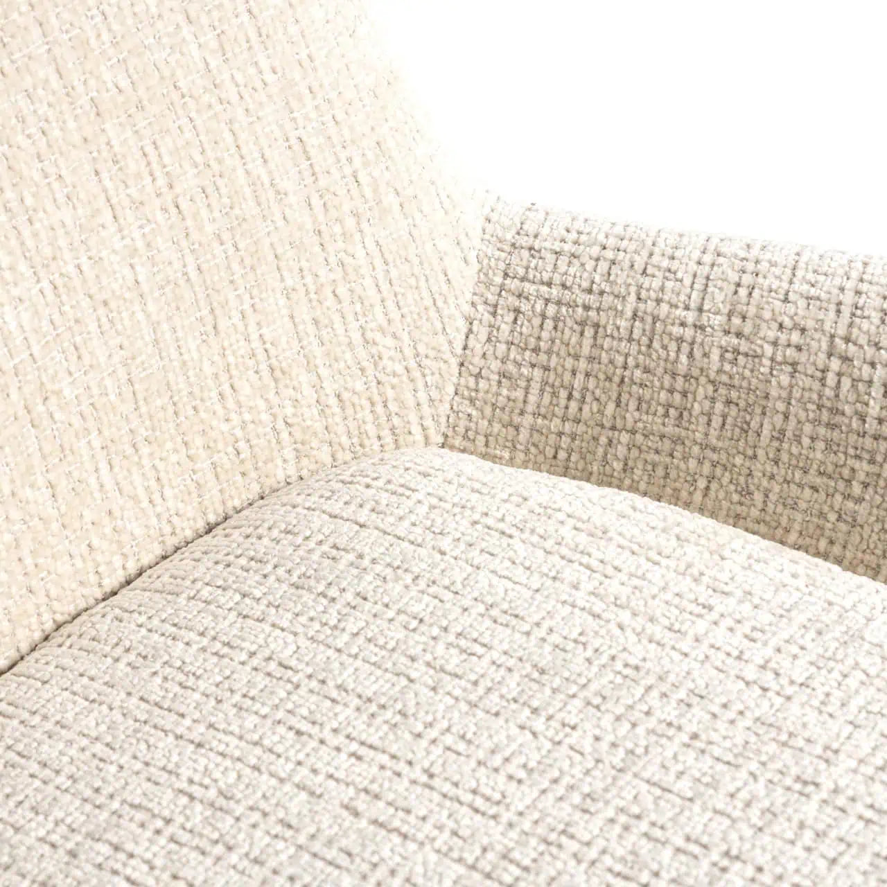 Bāra krēsls Linsey (Set of 2) Richmond Interiors 91/54/53 cm niagara beige - N1 Home