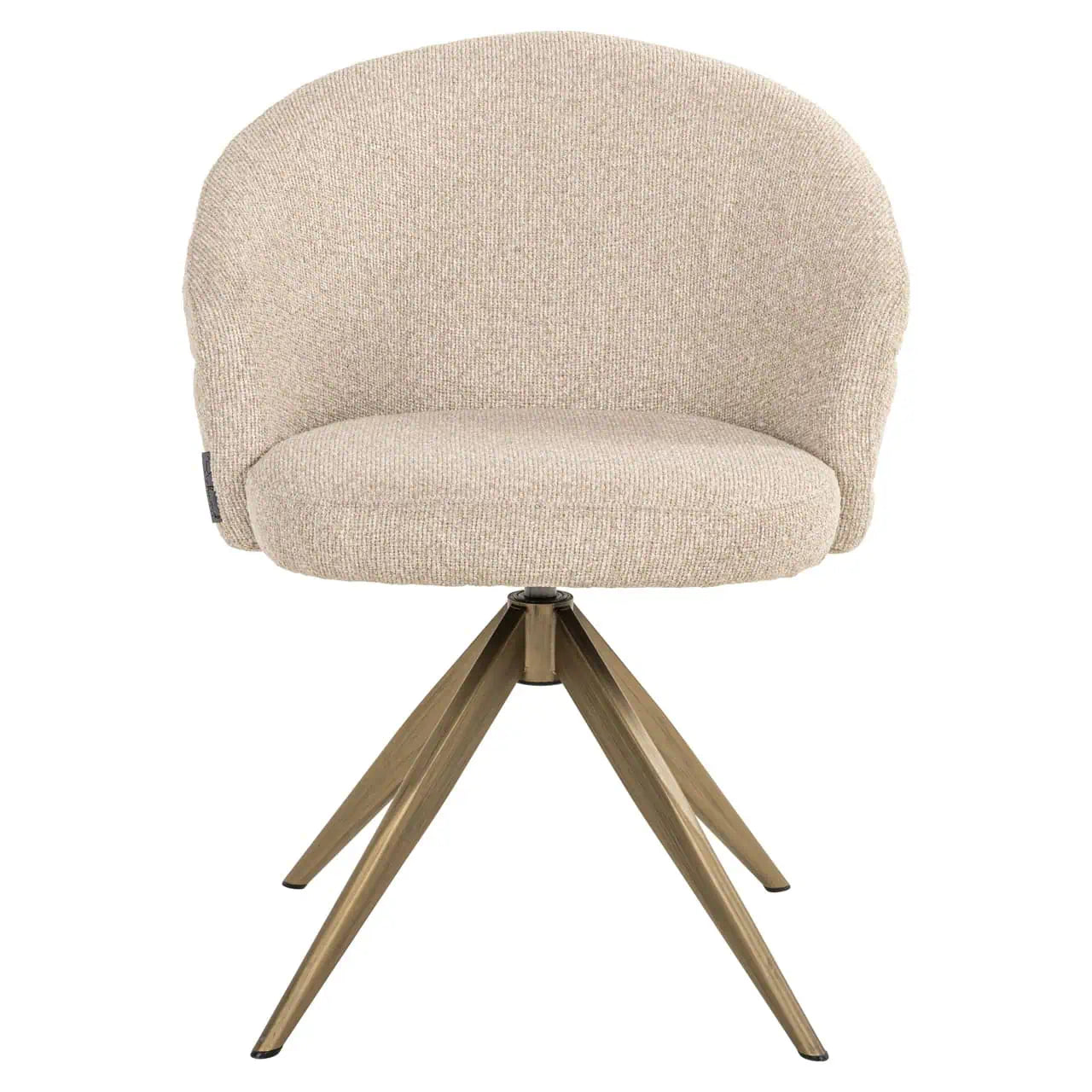 Krēsls Zendaya Richmond Interiors 79/61/60 cm biscotti - N1 Home