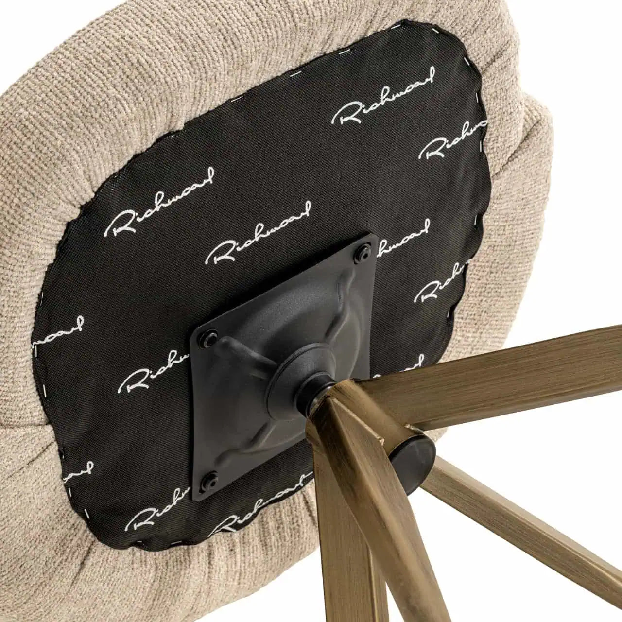 Krēsls Zendaya Richmond Interiors 79/60/61 cm biscotti - N1 Home